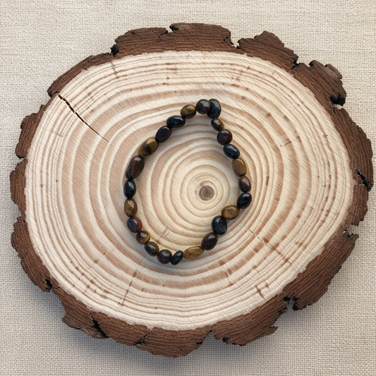 Pulsera Protección (3 ojos)
