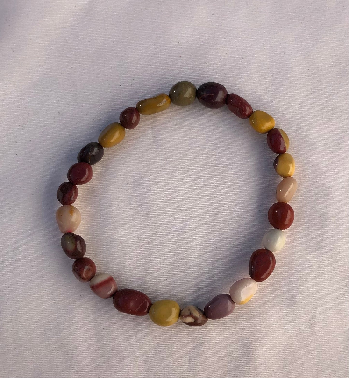 Pulsera Mokaite P. Irregular