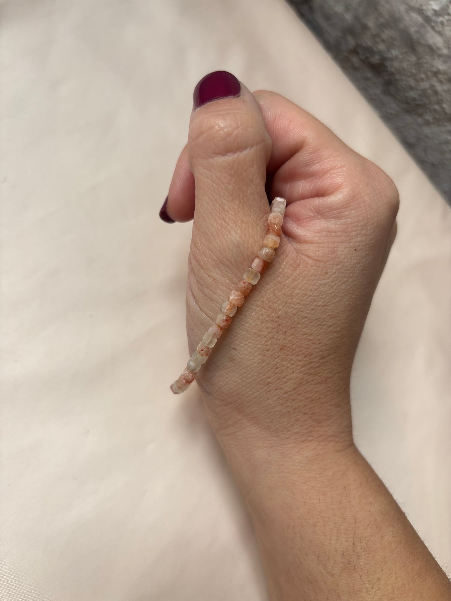 Pulsera Piedra Sol