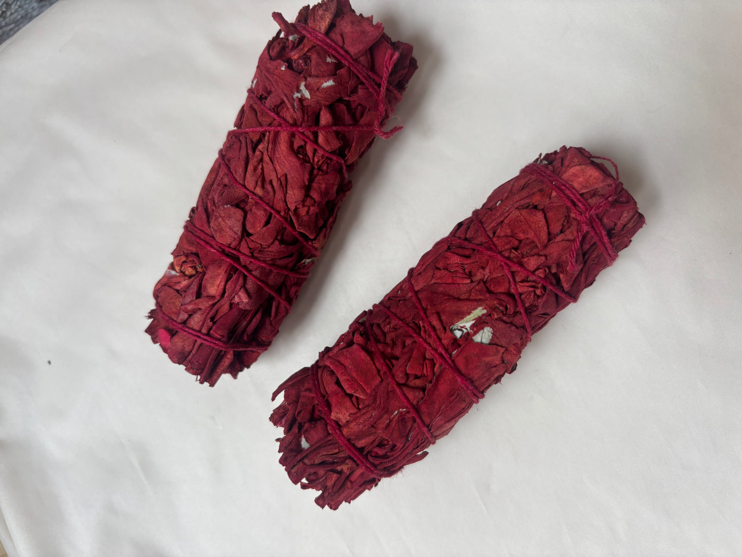 Atadillo Salvia y Sangre de Dragón