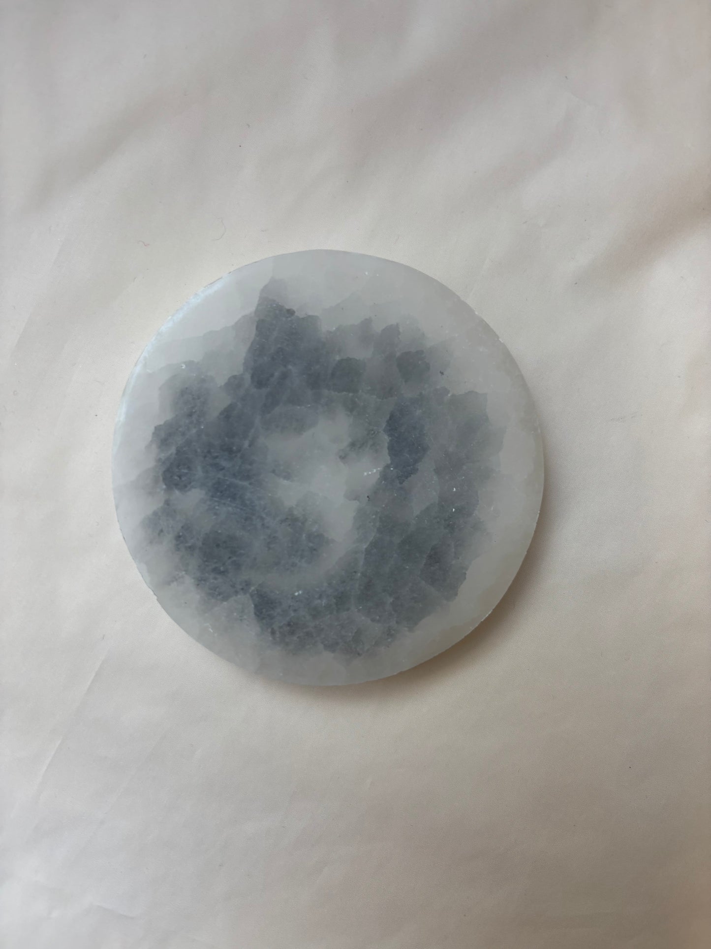 Placa Selenita Ganesha