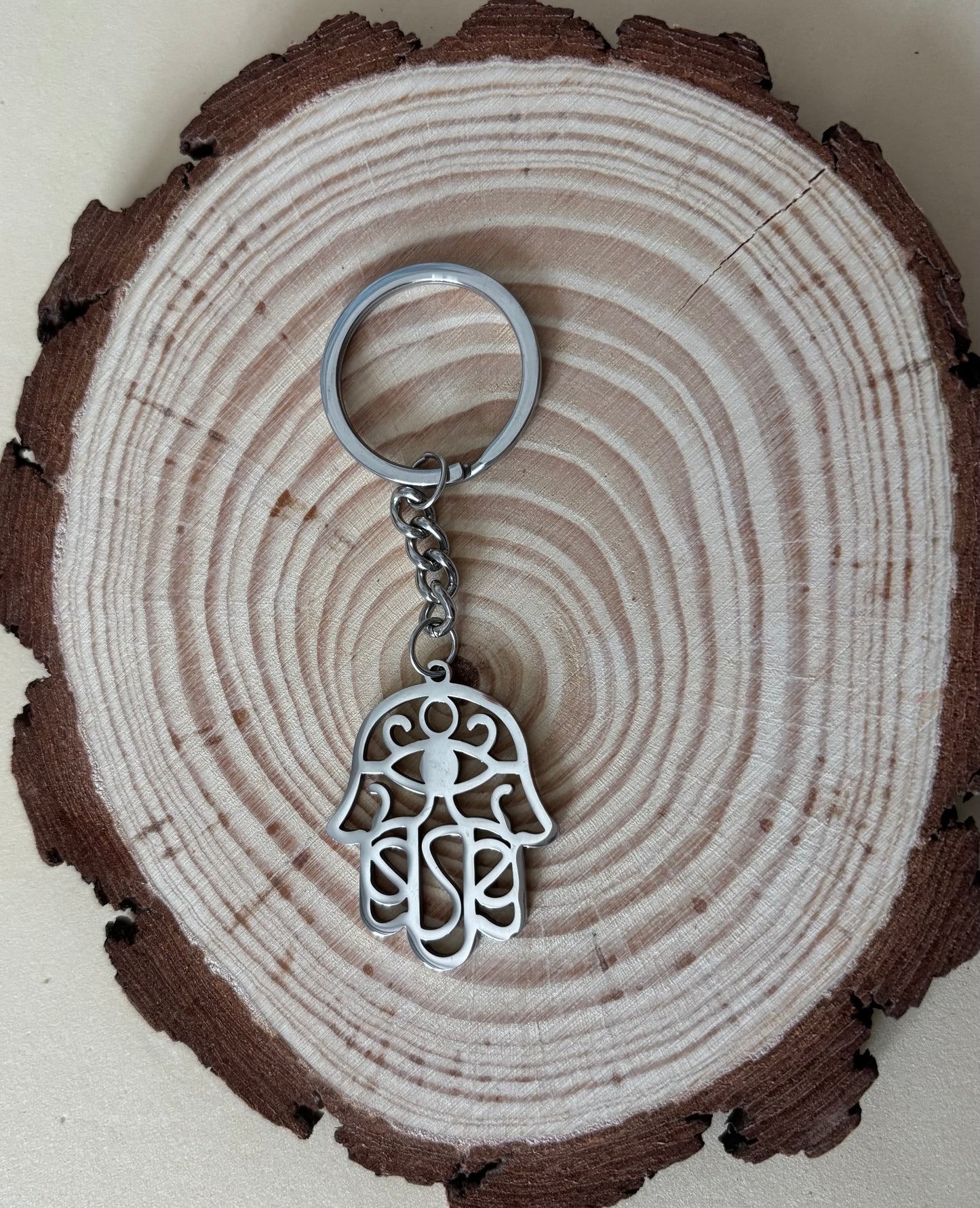 Llavero Mano de Fátima