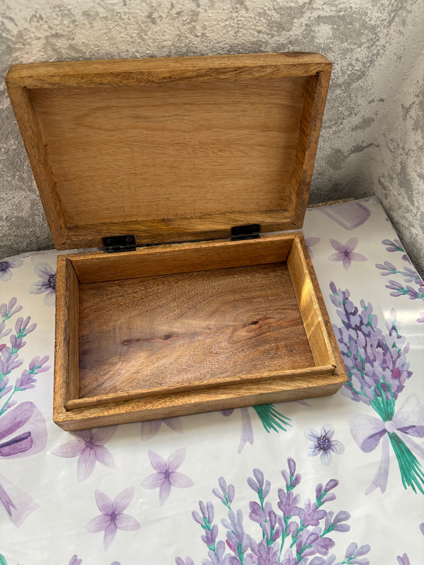 Caja Madera zodíaco