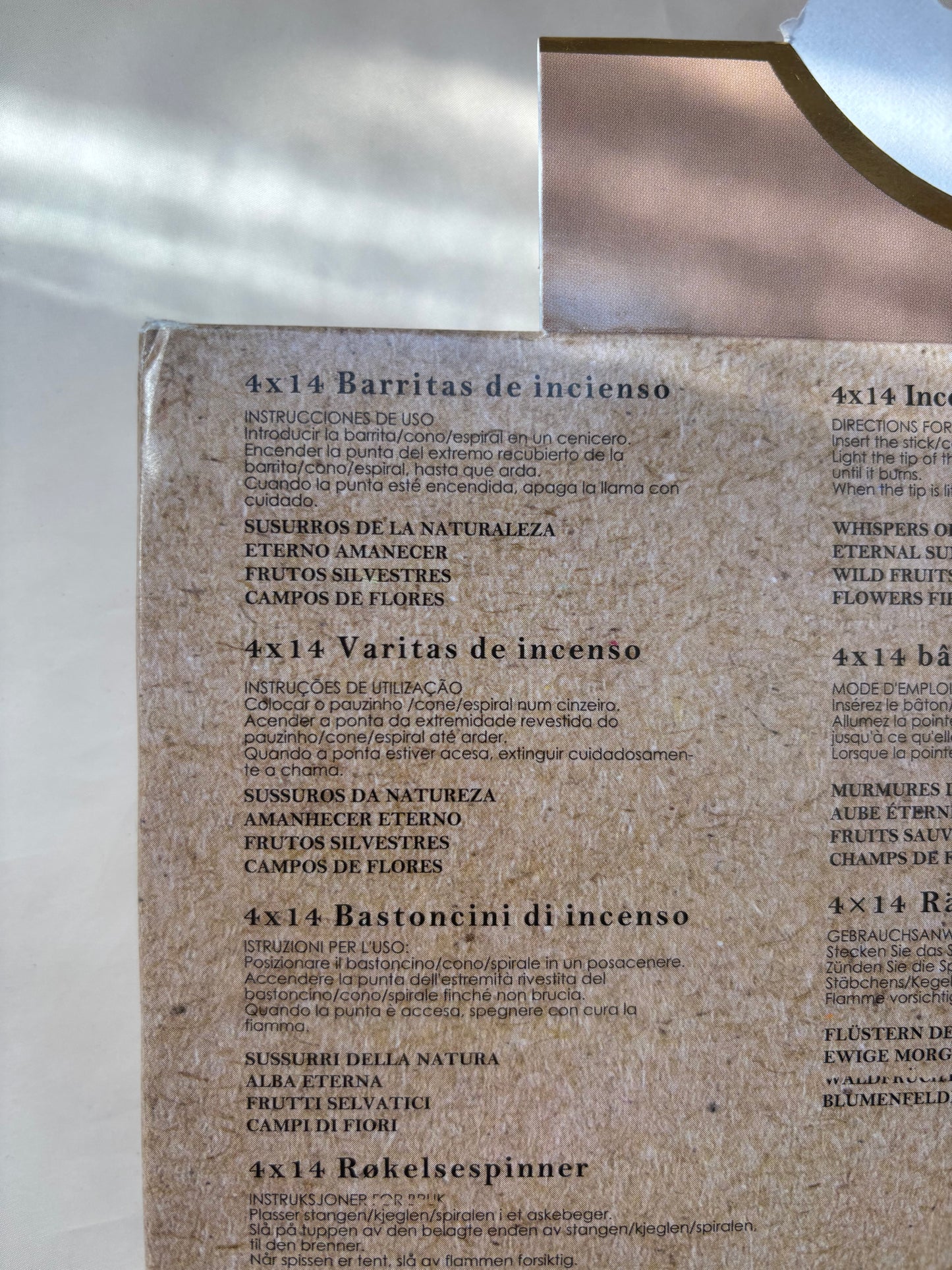 Pack Imciensos Tree of Life