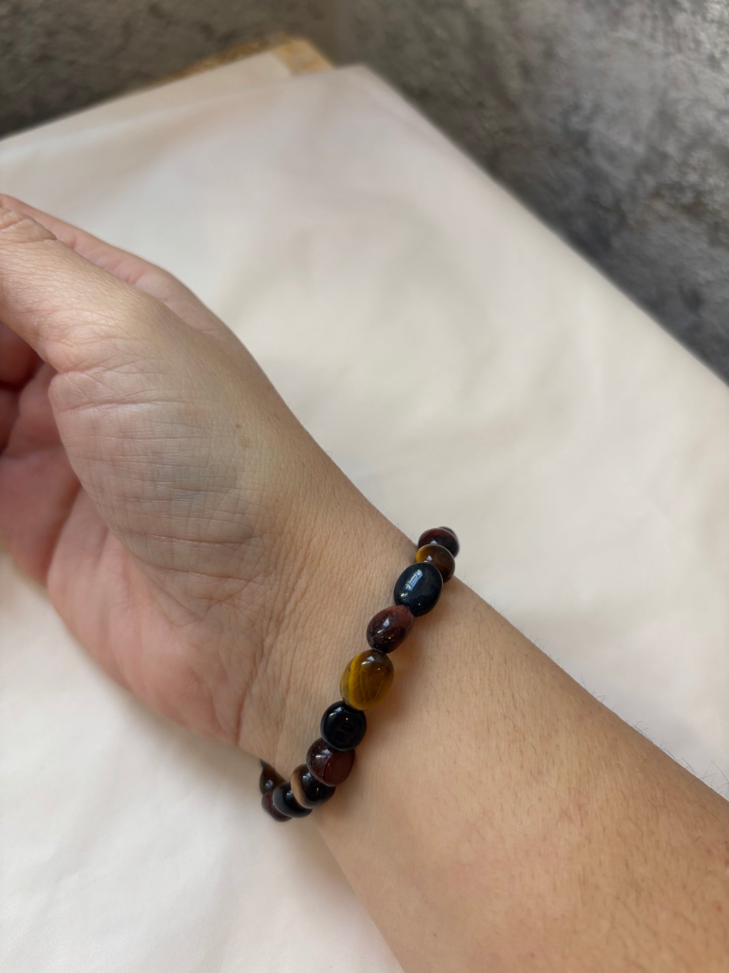 Pulsera 3 Ojos (Protección)