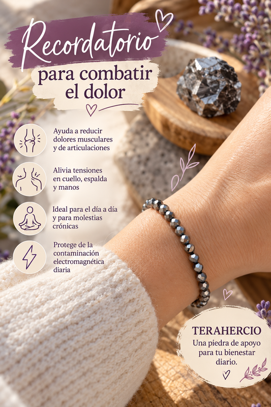 Pulsera Alivio del Dolor