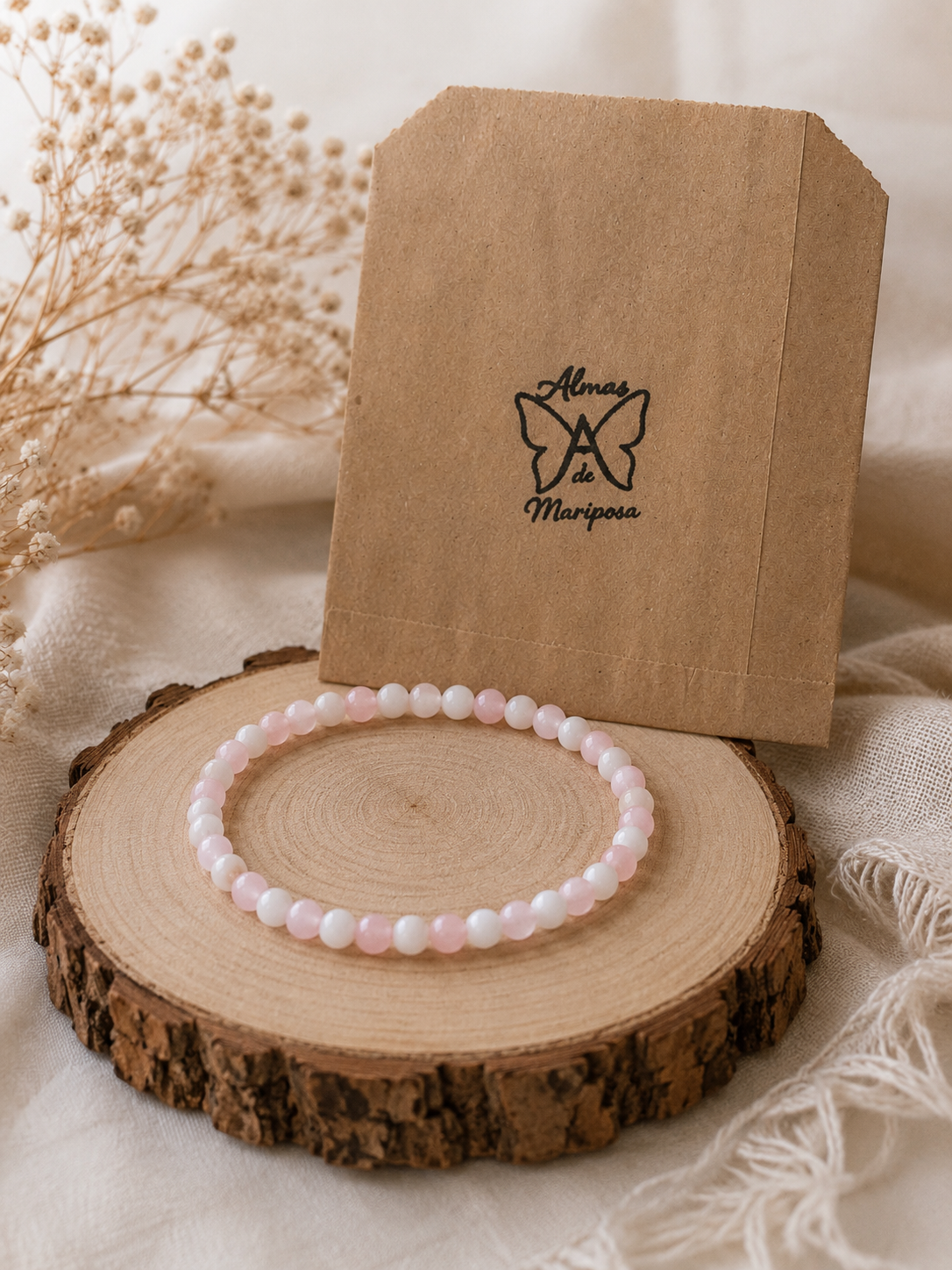 Pulsera Fertilidad 4mm