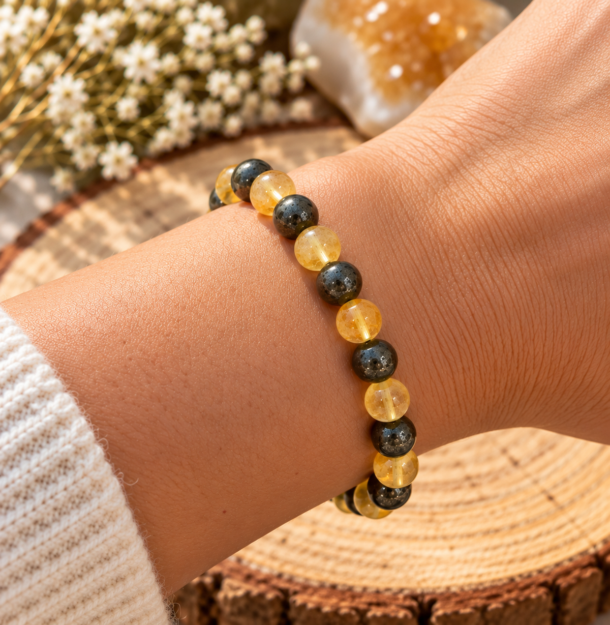 Pulsera Imán del Exito