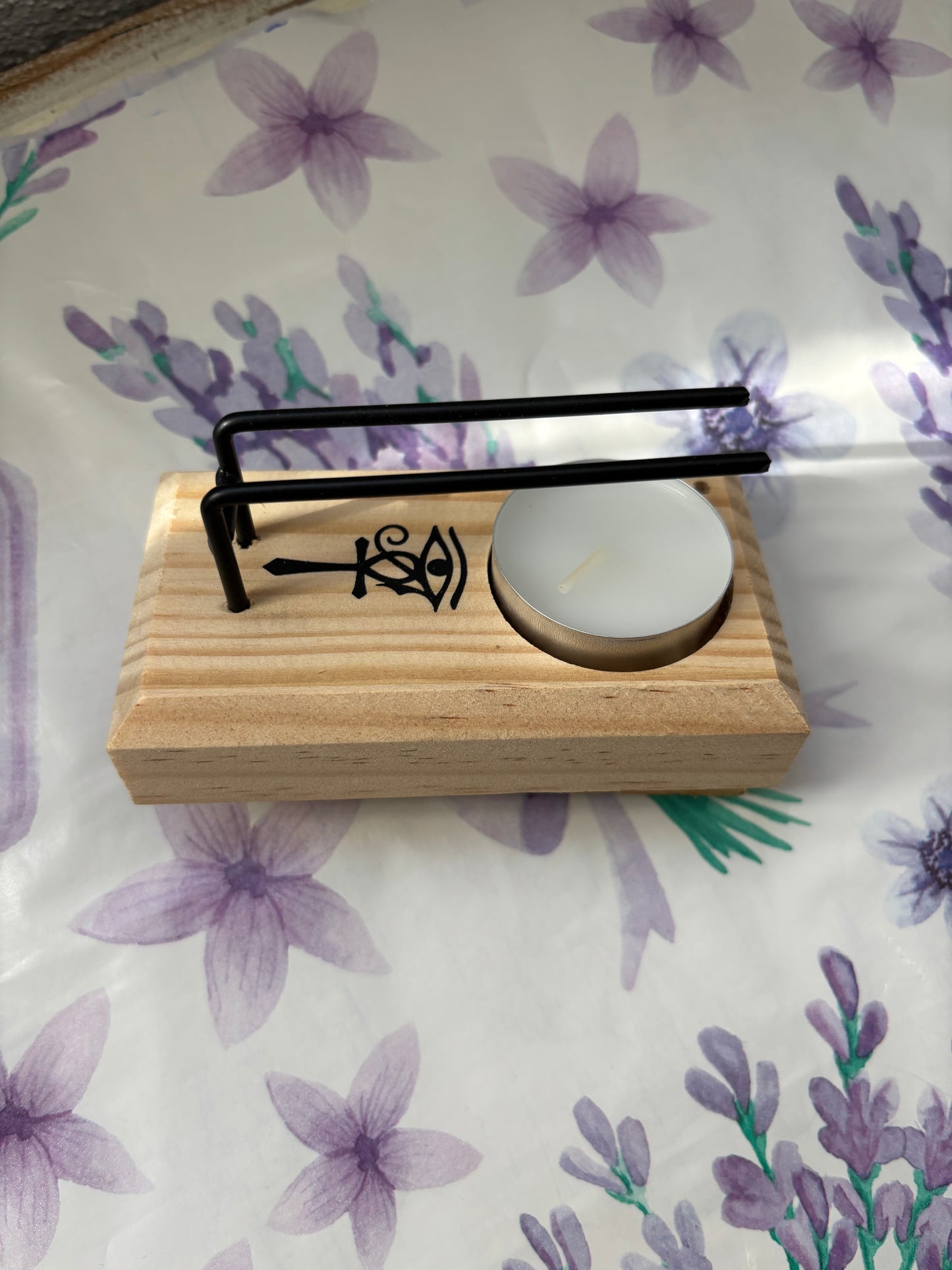 Quemador Palo Santo Egipcio