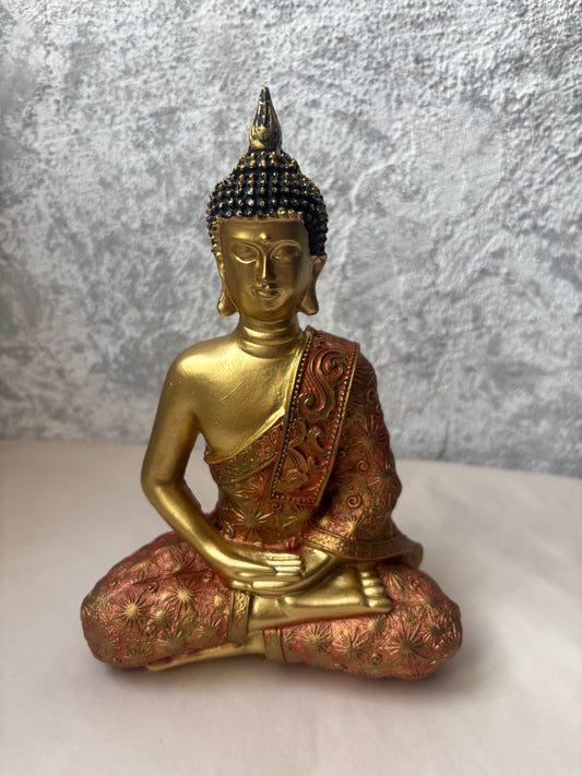 Buda Gautama Manos Regazo