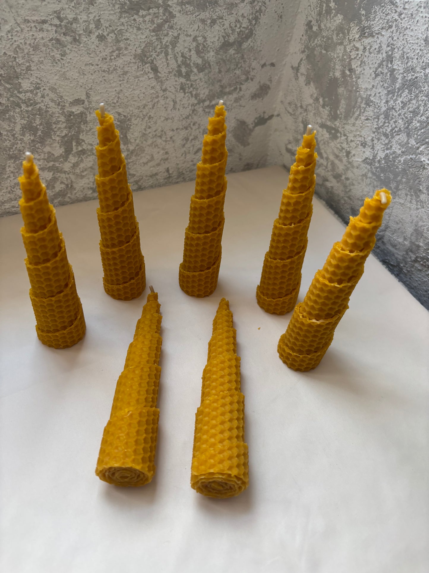 Vela de Miel Colmena G