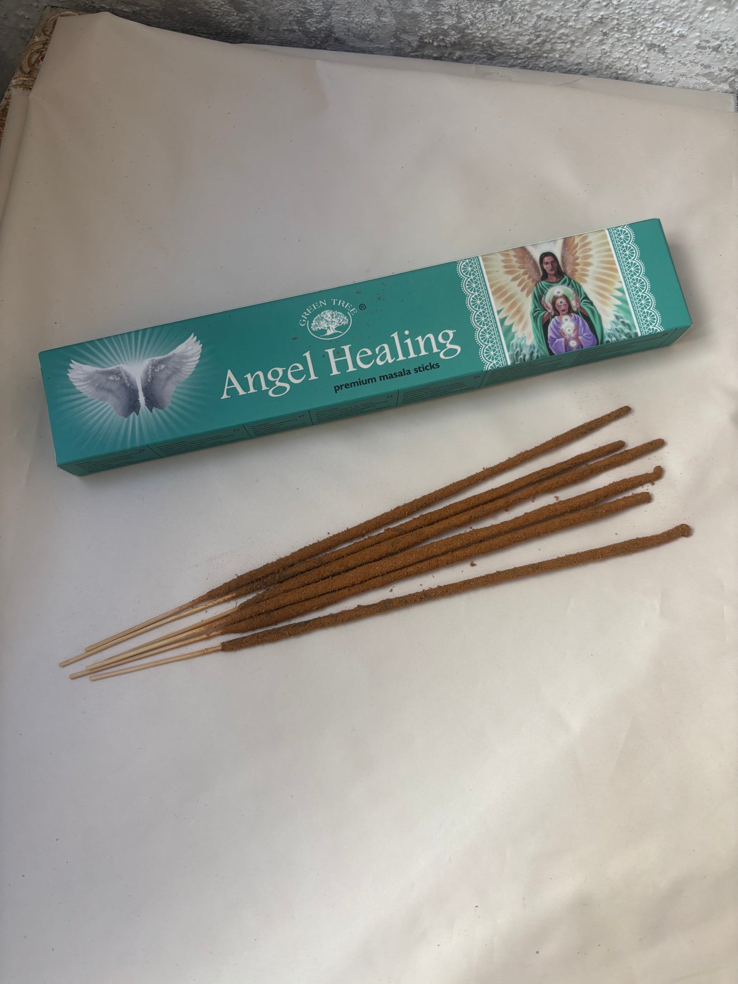 Incienso Sanación de Ángel
