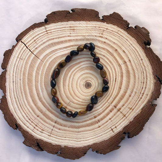 Pulsera 3 Ojos (Protección)