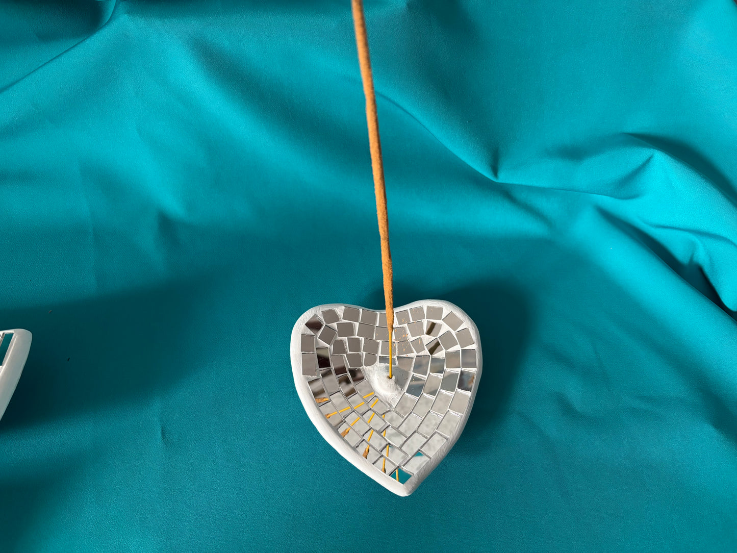 Incensario Corazón