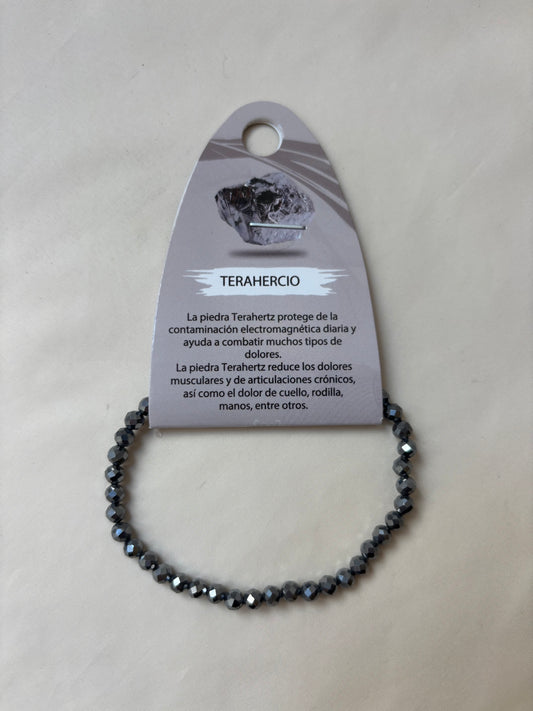 Pulsera Terahercio