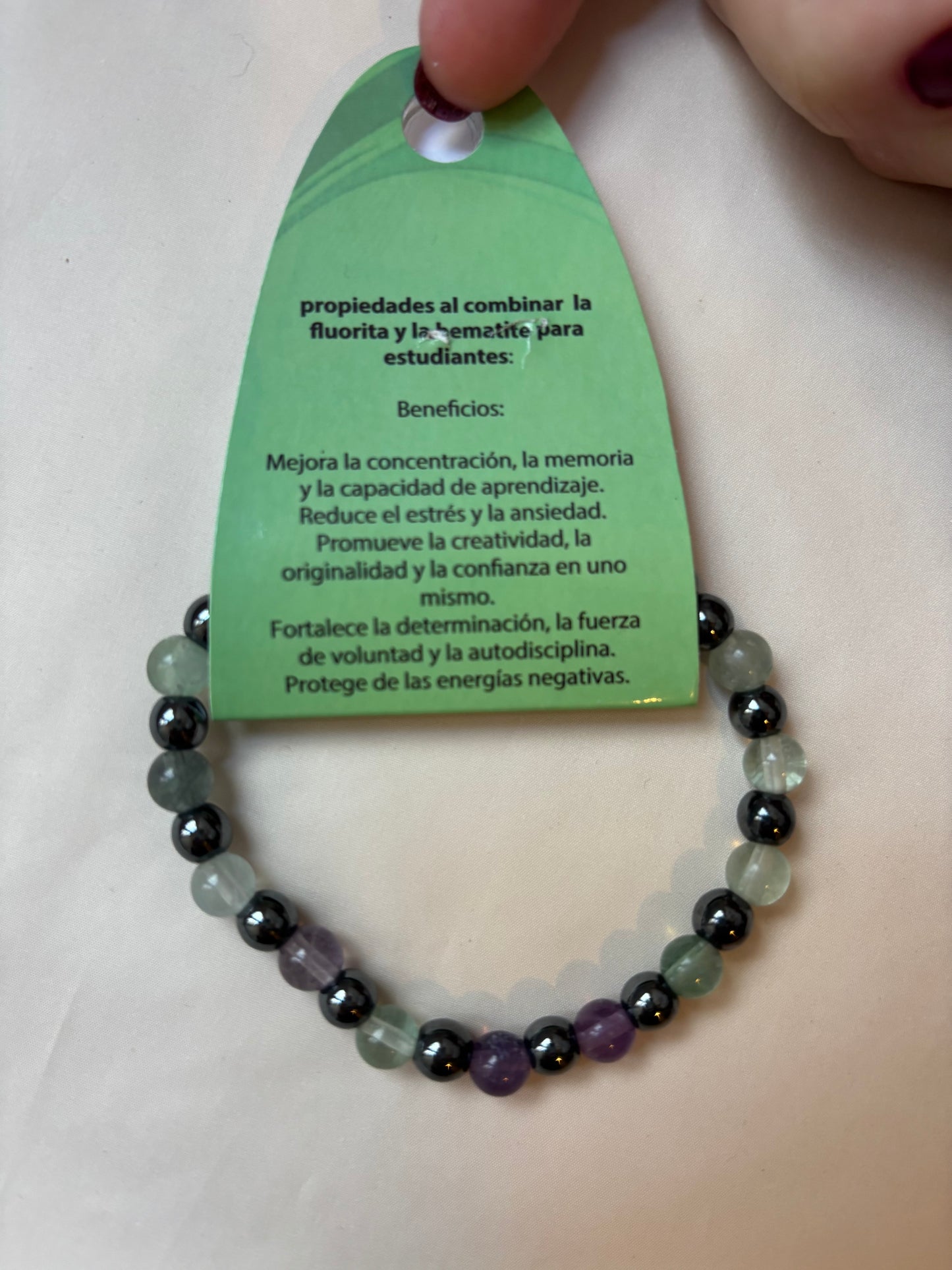 Pulsera Estudiantes