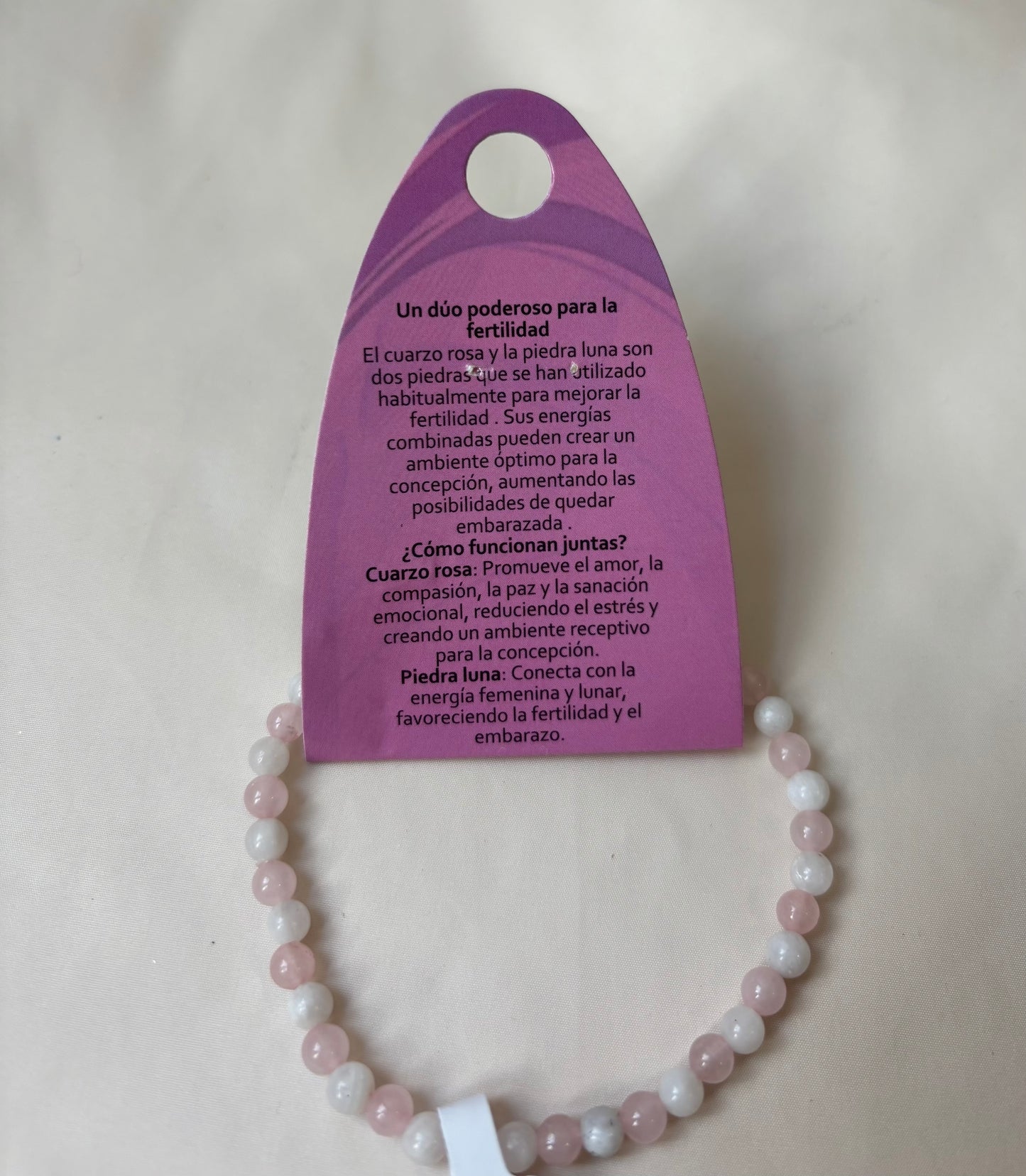 Pulsera Fertilidad