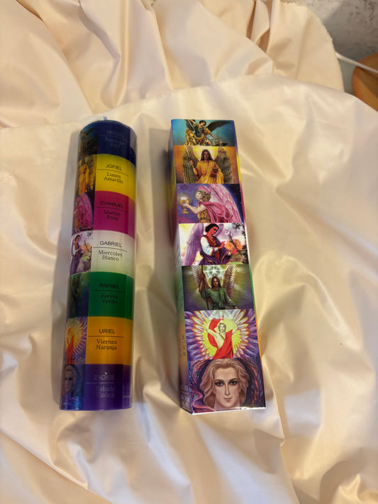 Vela de los Arcángeles