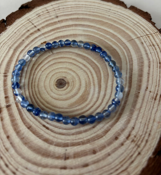 Pulsera Cuarzo Azul