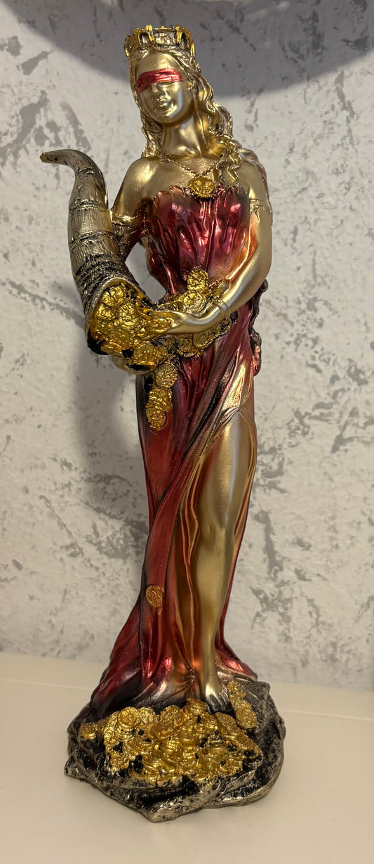 Diosa de la Fortuna