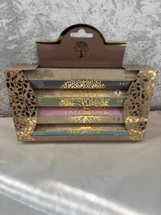 Pack Imciensos Tree of Life