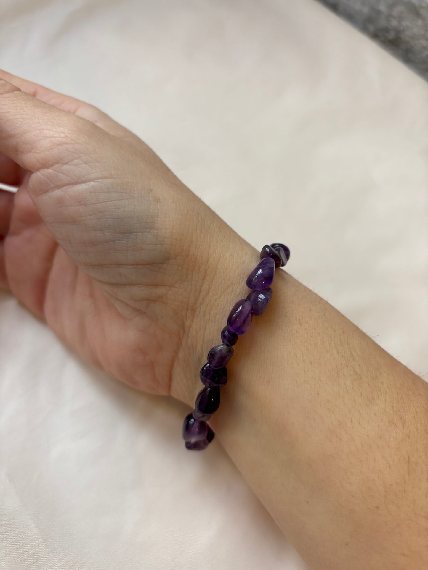 Pulsera de Amatista.