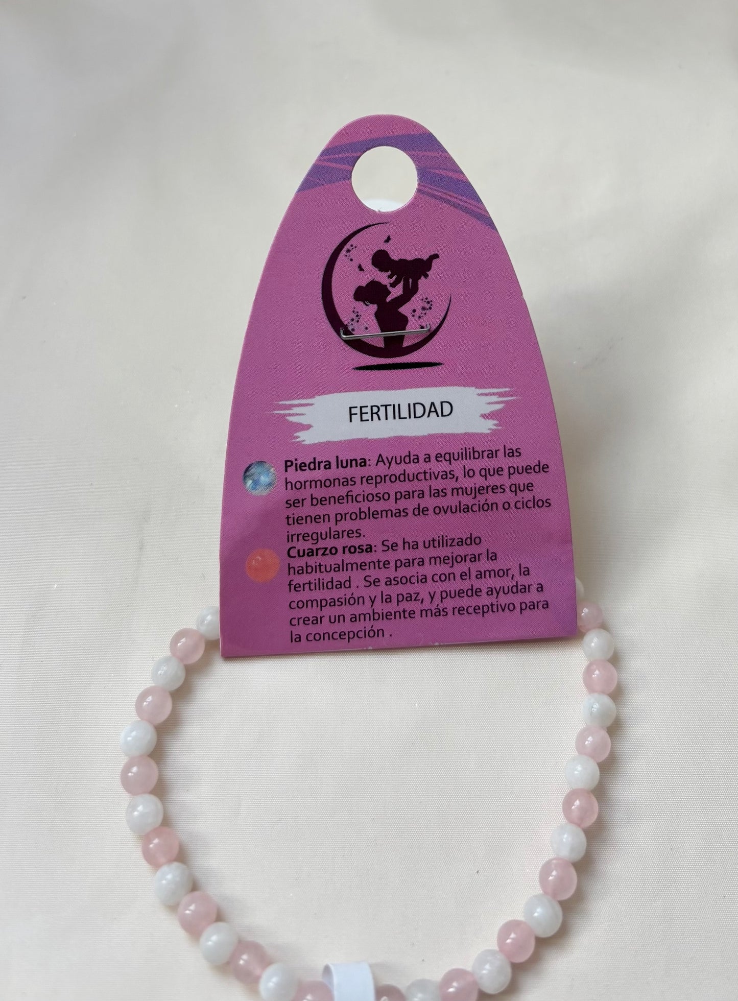 Pulsera Fertilidad