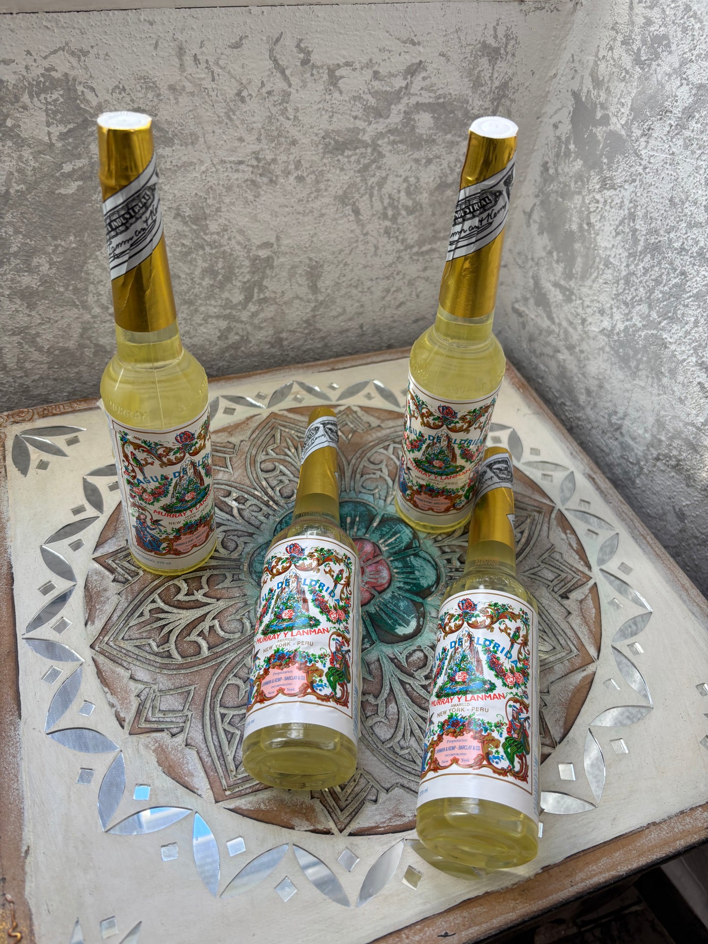 Agua de Florida