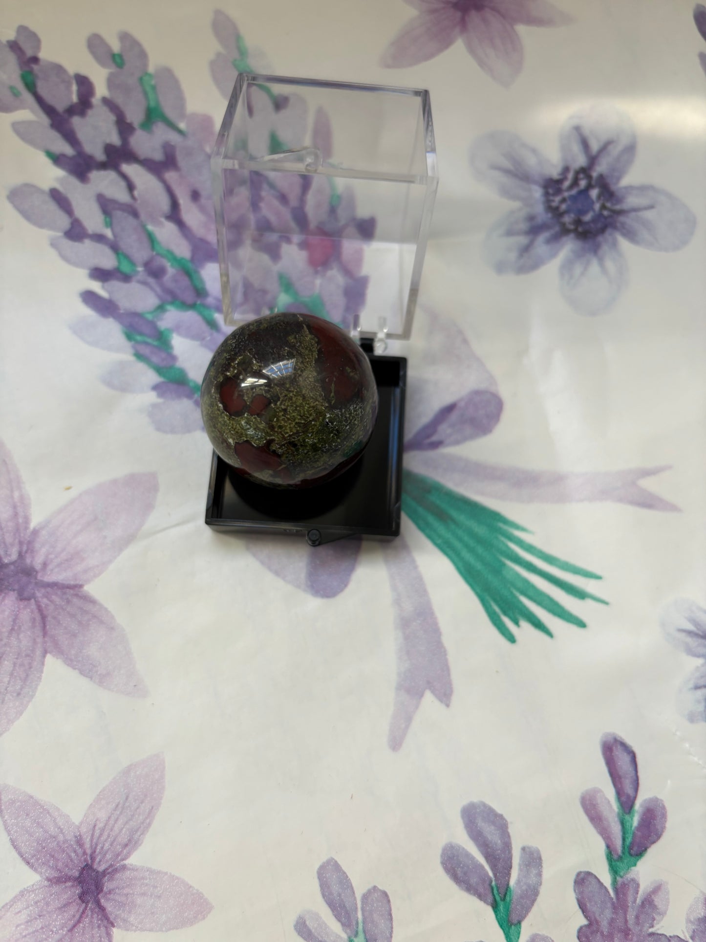 Bola Sangre Dragón