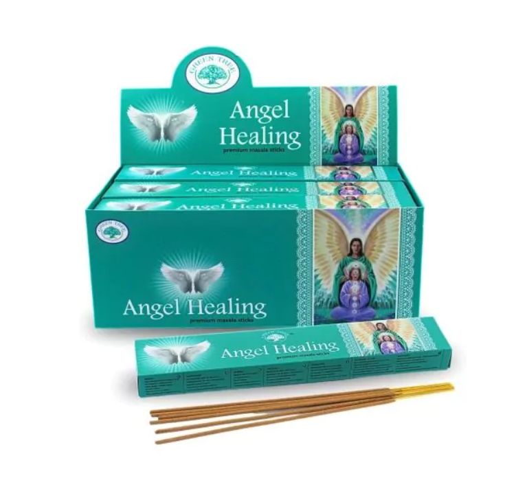 Incienso Sanación de Ángel