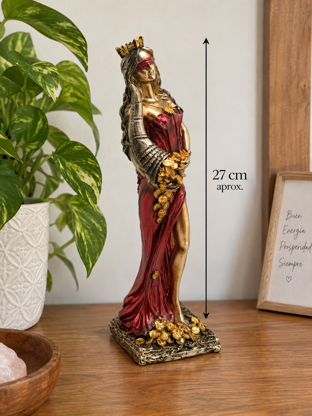 Diosa Fortuna