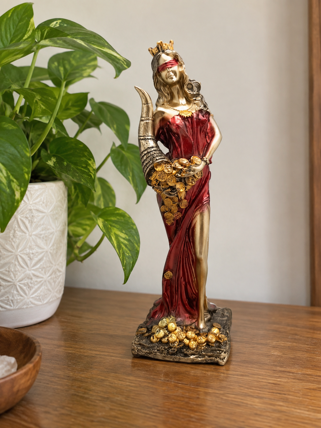 Diosa Fortuna
