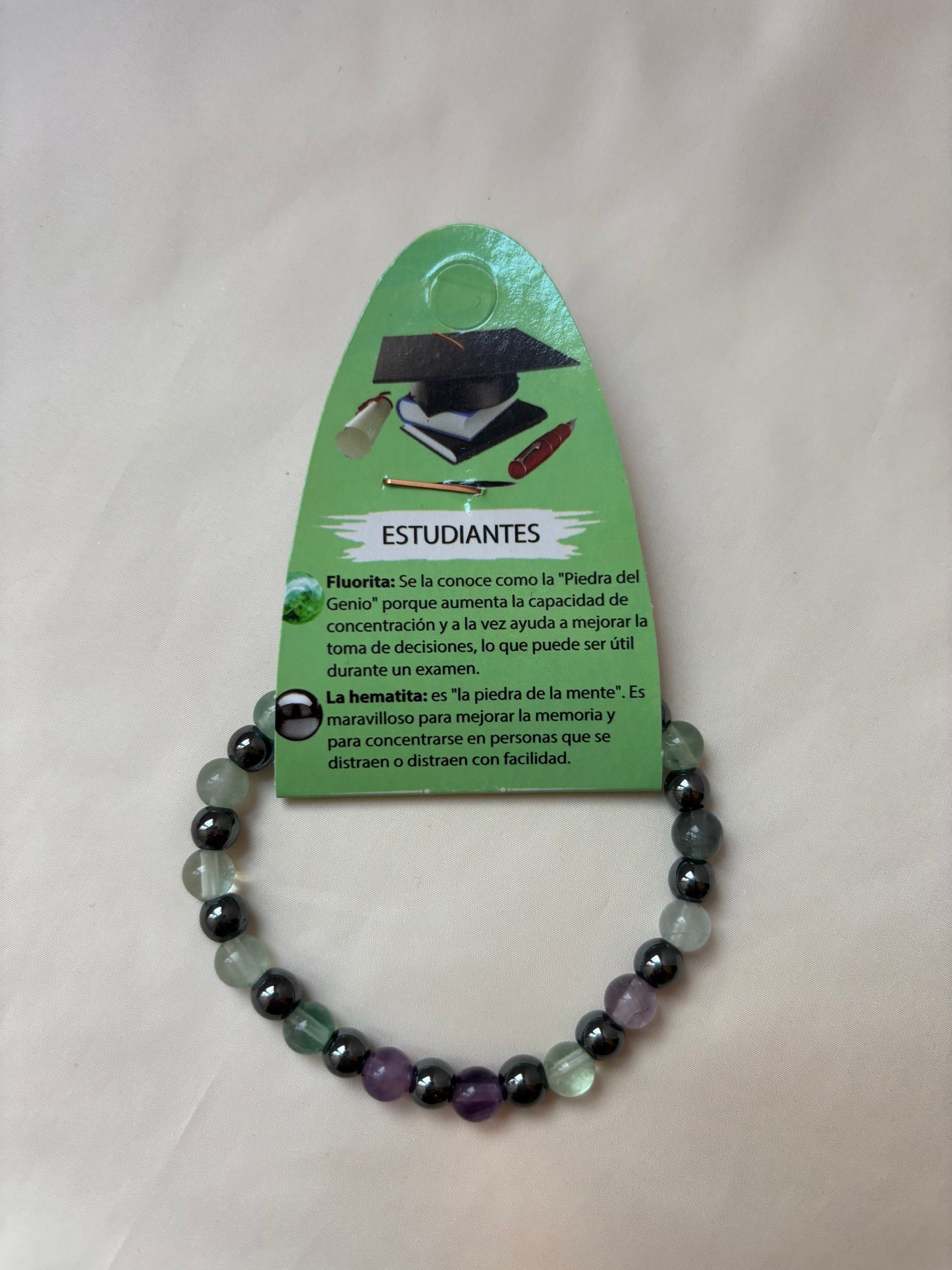 Pulsera Estudiantes