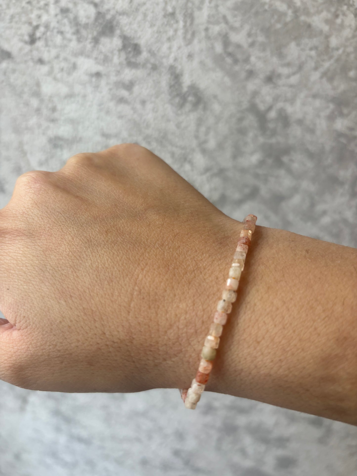 Pulsera Piedra Sol