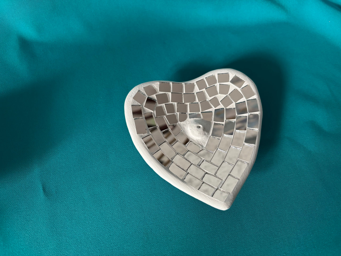 Incensario Corazón