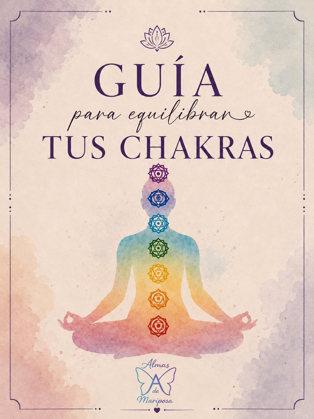 Pack Equilibrio de Chakras