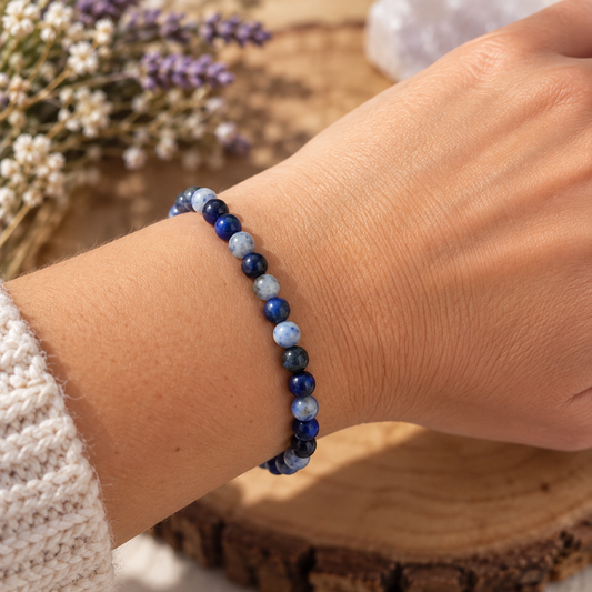 Pulsera me expreso con confianza
