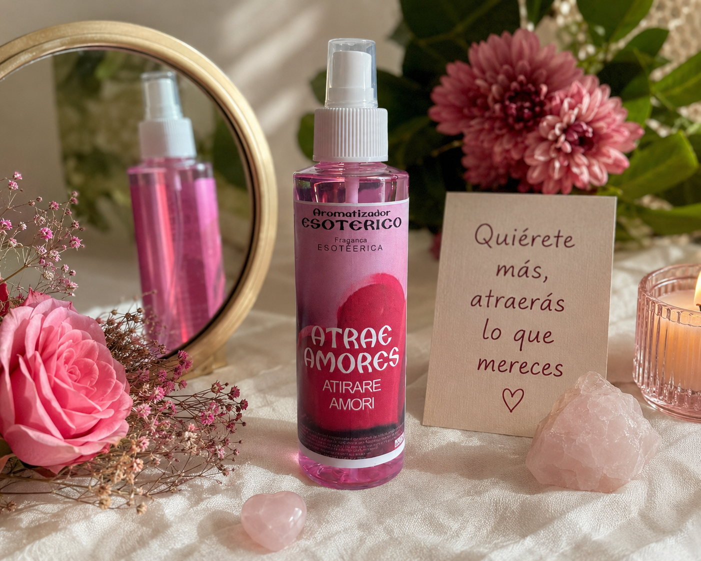 Colonia Atrae Amores