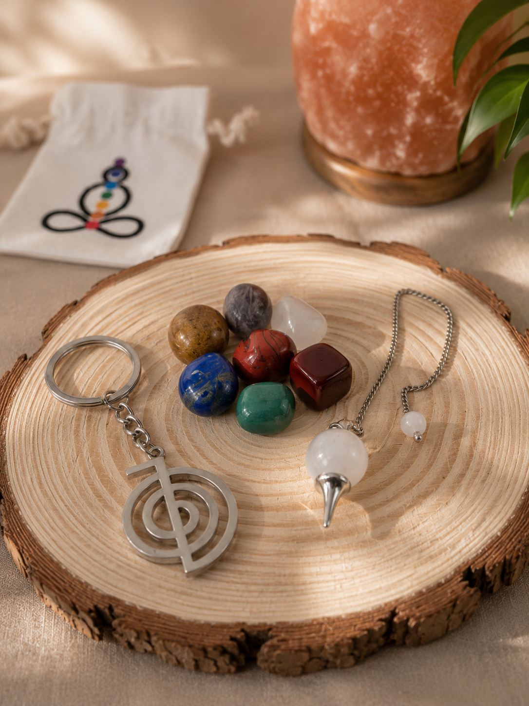Pack Equilibrio de Chakras
