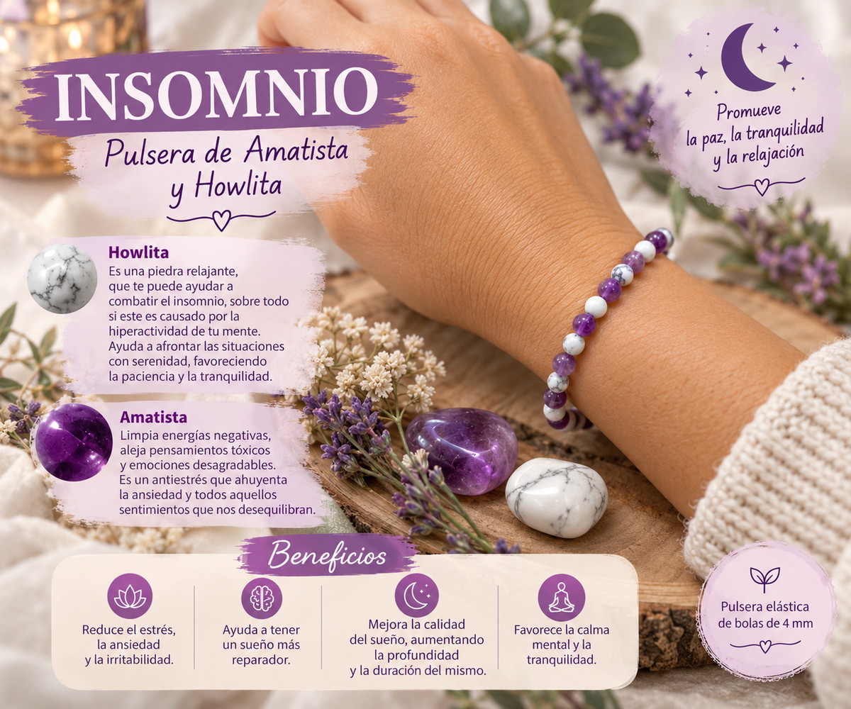 Pulsera Insomnio