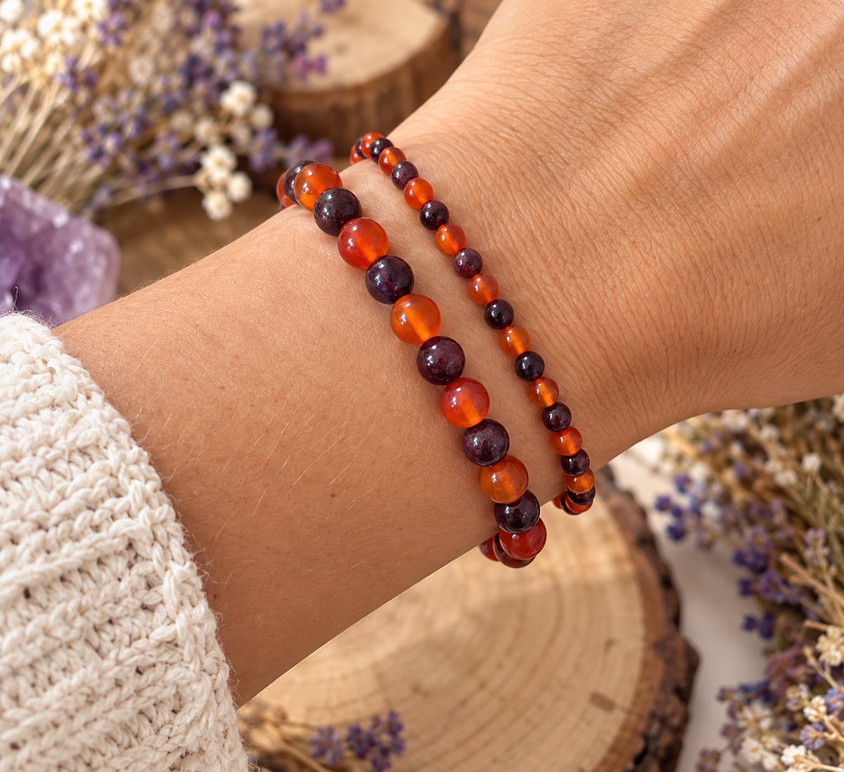 Pulsera Energía Sexual