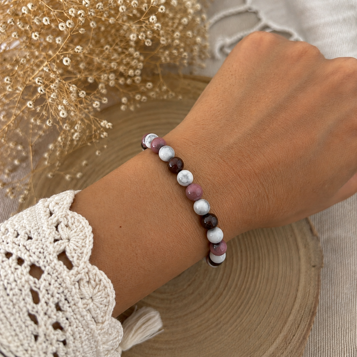 Pulsera Equilibrio Emocional