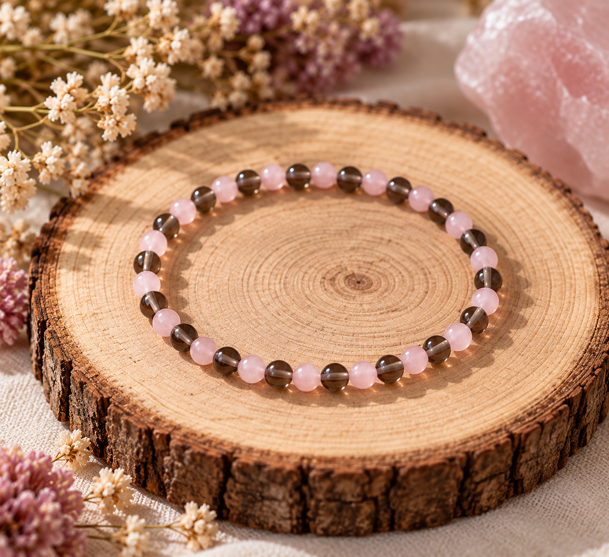 Pulsera Equilibrando el Amor