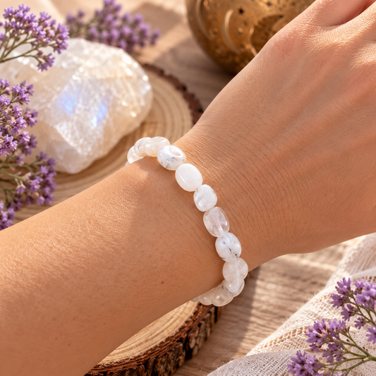 Pulsera Quiero Experiencias Nuevas