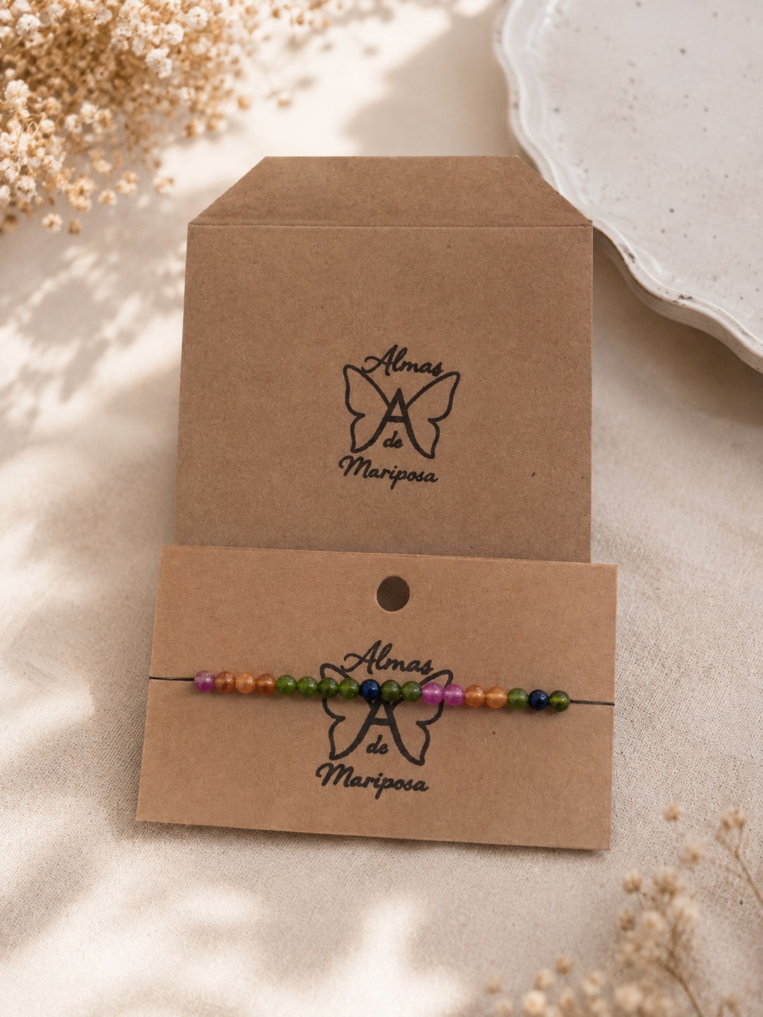 Pulsera Ágata