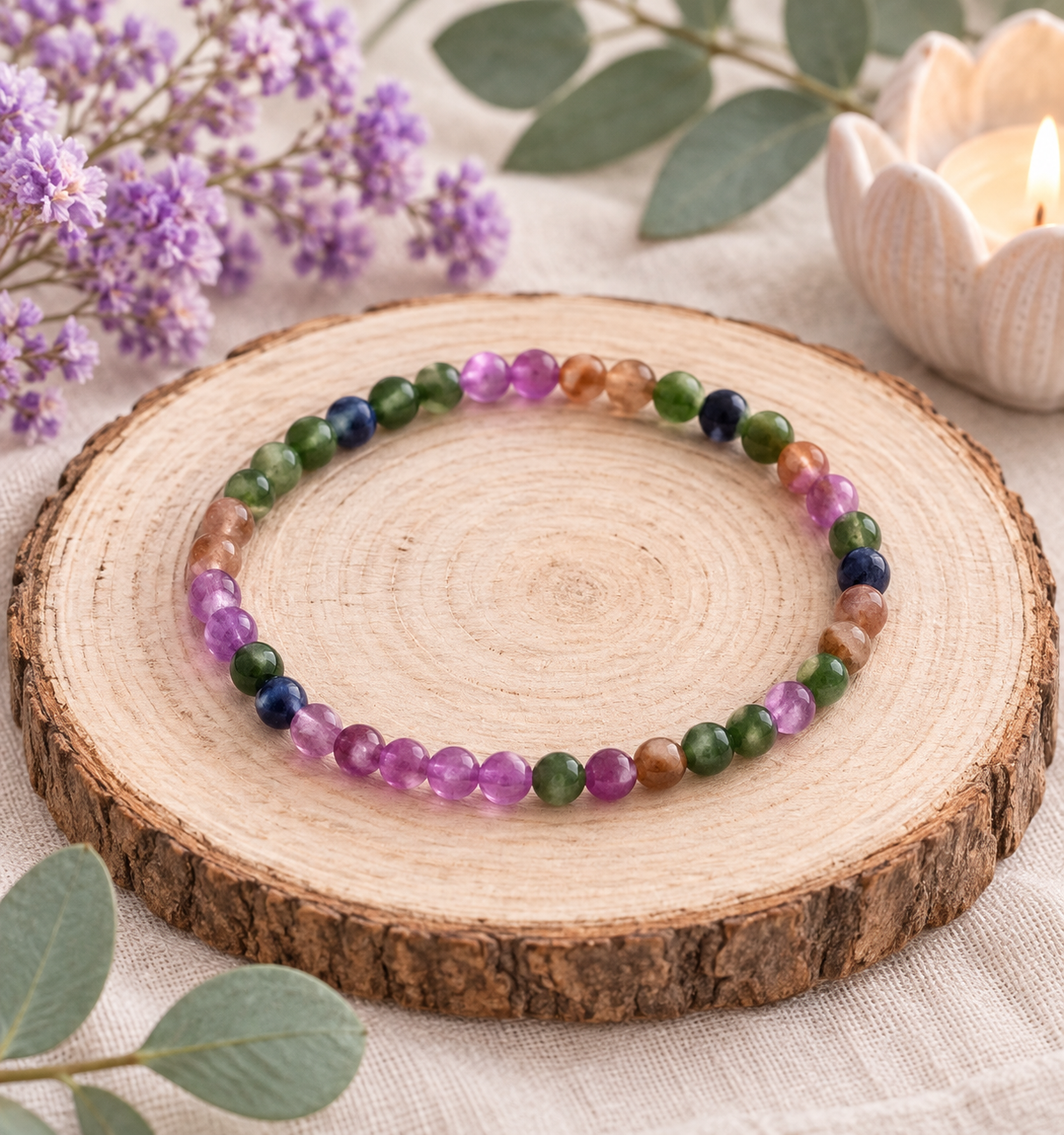 Pulsera Ágata