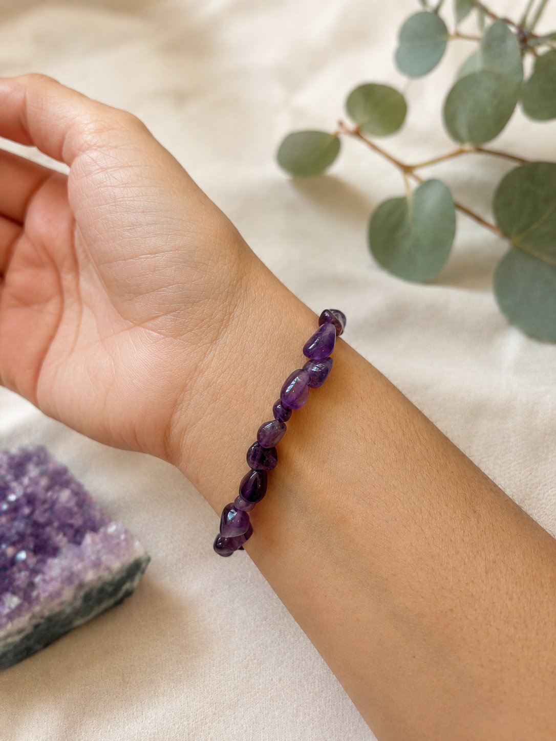 Pulsera de Amatista.