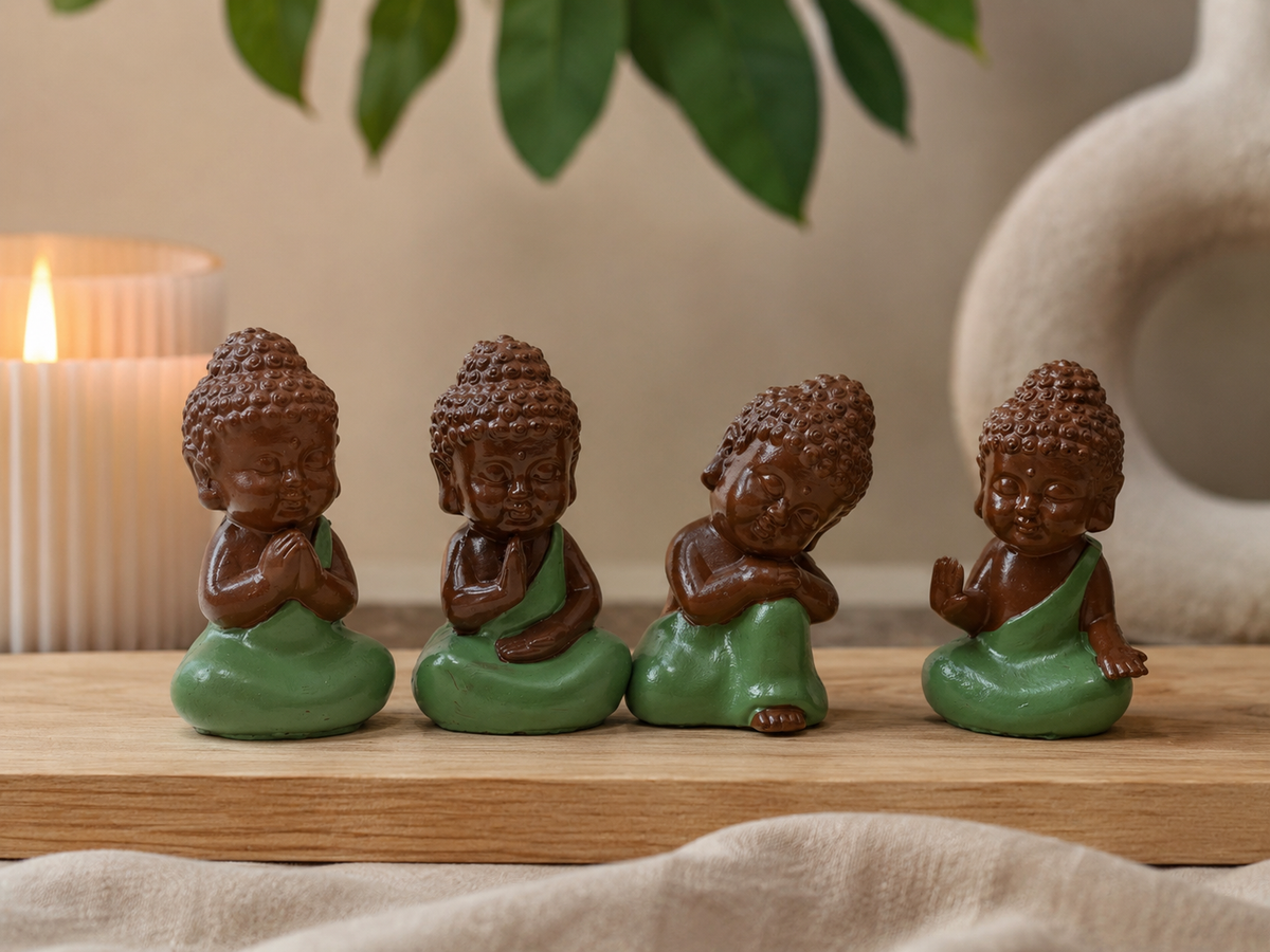 Niños Buda