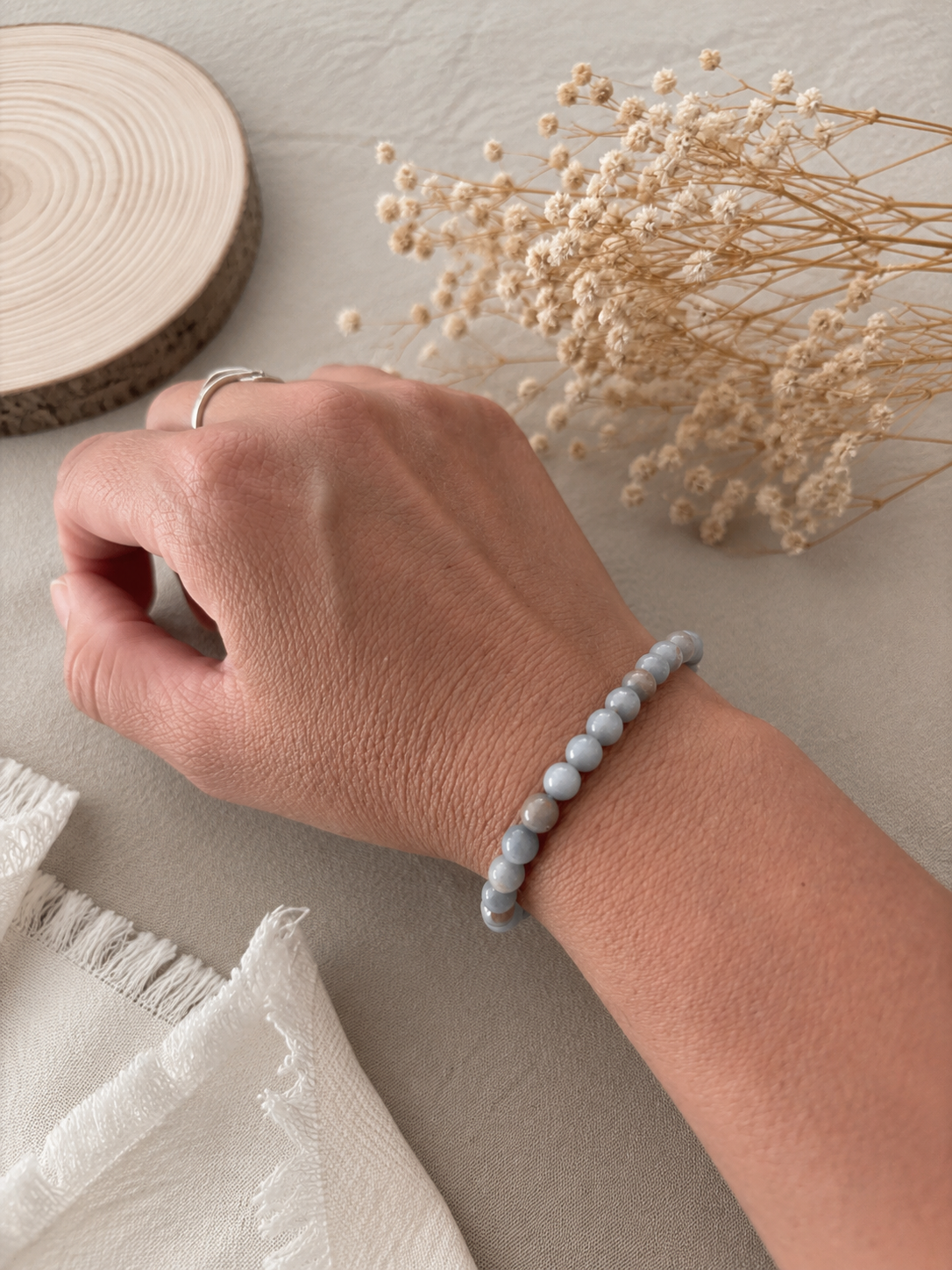 Pulsera Angelita