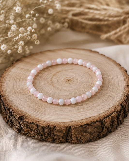 Pulsera Fertilidad 4mm